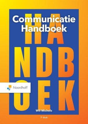 Communicatie handboek 7de editie