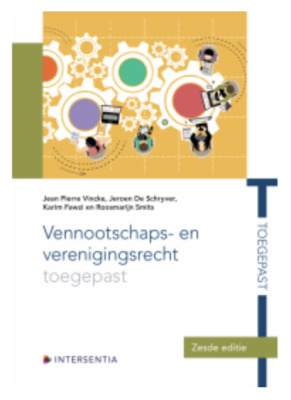 Vennootschaps- en verenigingsrecht Toegepast