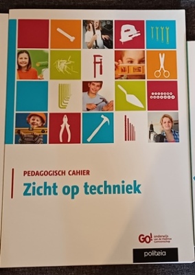 Pedagogisch Cahier: Zicht op techniek