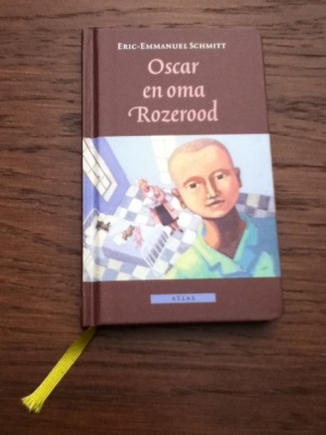 oscar en oma rozerood