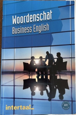 Woordenschat Business English