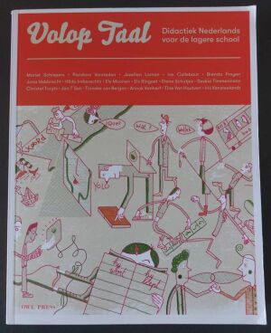 Volop taal - Didactiek Nederlands voor de lagere school