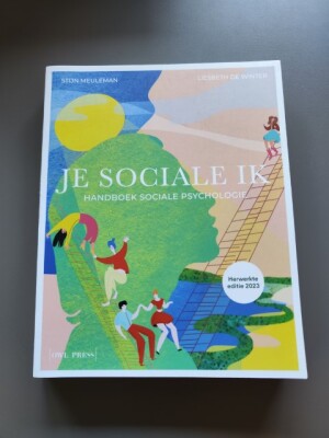Je sociale ik- herwerkte editie