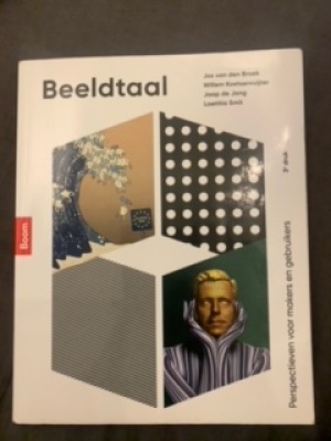 Beeldtaal: Perspectieven voor makers en gebruikers (3de druk)