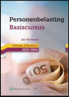 Personenbelasting Basiscursus