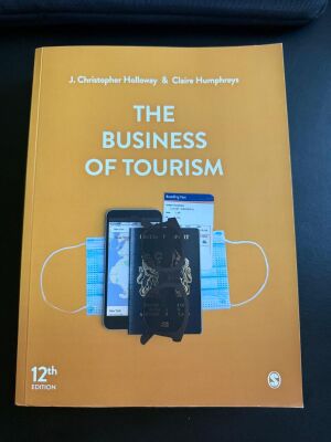The Business of Tourism