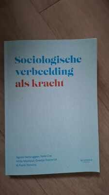 Sociologische verbeelding als kracht
