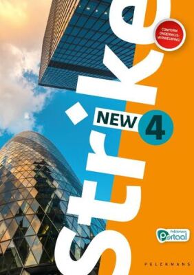 New Strike 4 – Textbook Engels (incl. Pelckmans Portaal)