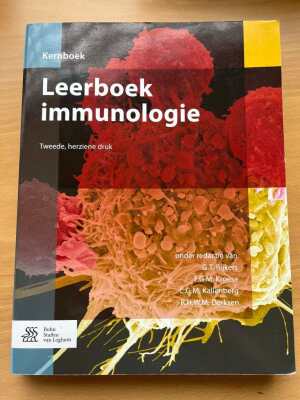 Leerboek immunologie