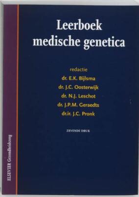 Leerboek Medische Genetica