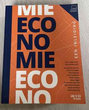 Economie: een inleiding