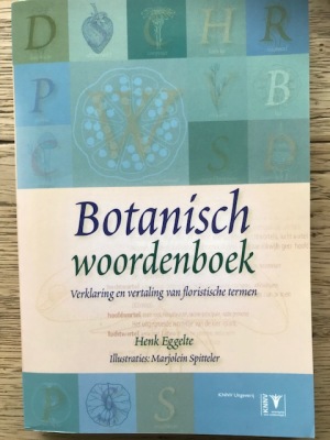 Botanisch woordenboek