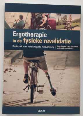 Ergotherapie in de fysieke revalidatie