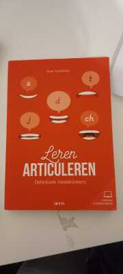 Leren articuleren medeklinkers