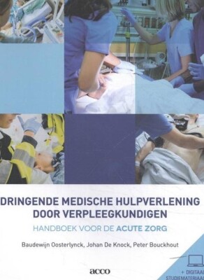 Dringende medische hulpverlening door verpleegkundigen