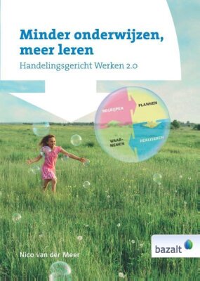 Minder onderwijzen meer leren
