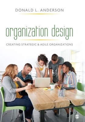 Organization Design Creating Strategic & Agile Organizations