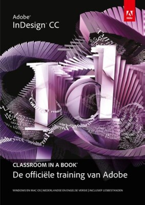 InDesign CC, Classroom in a book