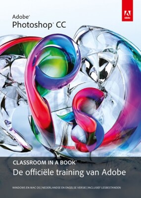 Photoshop CC, Classroom in a book