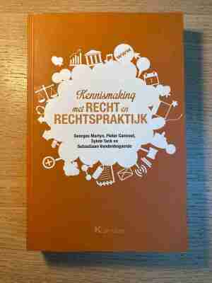 Kennismaking met recht en rechtspraktijk