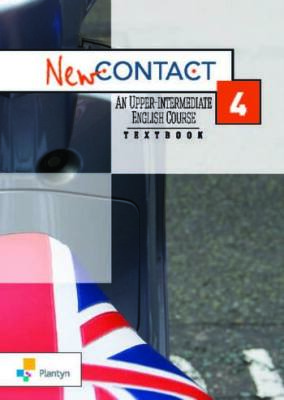 New Contact 4 textbook