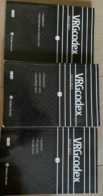 VRG Codex 2022-2023