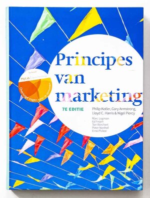 Principes van marketing (7e editie)