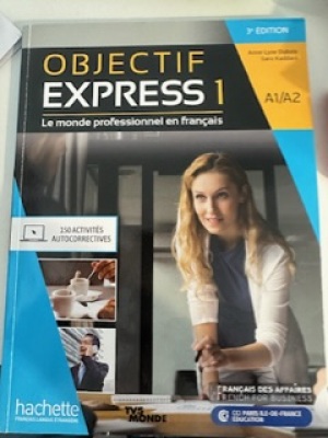Objectif Express 1 A1/A2