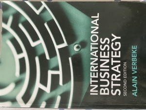 International Business Strategy