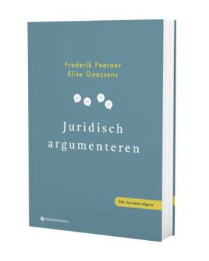 Juridisch argumenteren