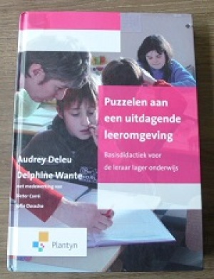 Puzzelen aan een uidagende leeromgeving