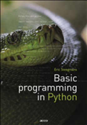 Basic programming in Python