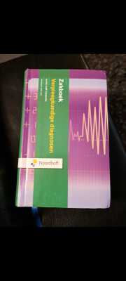 Zakboek Verpleegkundige diagnosen