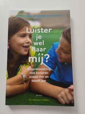 Luister je wel naar mij