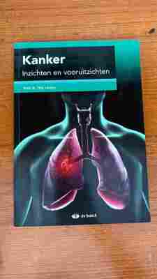 Kanker - inzichten en vooruitzichten