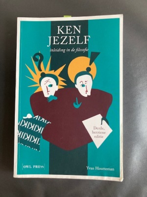 Ken jezelf, inleiding in de filosofie