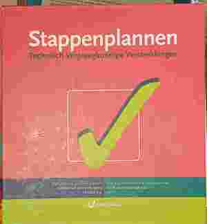 Stappenplannen - technisch-verpleegkundige verstrekkingen