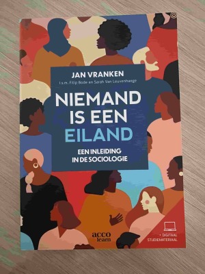 Niemand is een eiland - Een inleiding in de sociologie