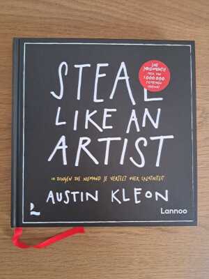 Steal Like An Artist