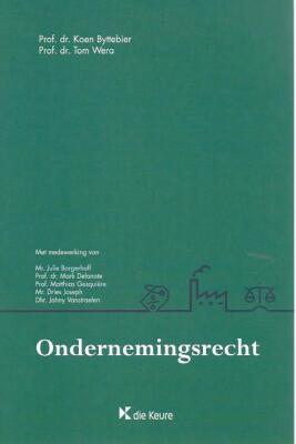 Handboek Ondernemingsrecht (2020)
