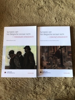 Synopsis van het Belgische sociaal recht - Individueel en collectief arbeidsrecht (2023)
