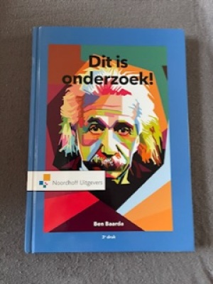 Dit is onderzoek : handleiding voor kwantitatief en kwalitatief onderzoek