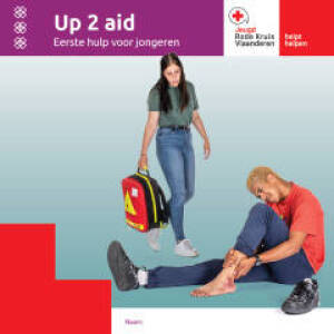 Up2Aid Eerste hulp voor jongeren