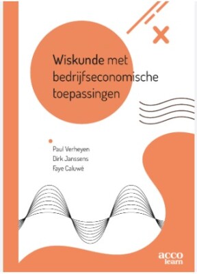 Wiskunde met bedrijfseconomische toepassingen