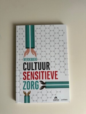 Werkboek cultuursensitieve zorg