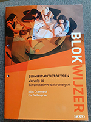 Significantietoetsen-blokwijzer