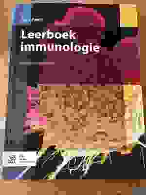 Leerboek Immunologie