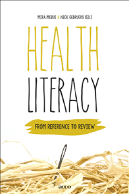 Health Literacy from reference to review