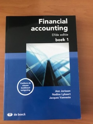 Financial accounting boek 2