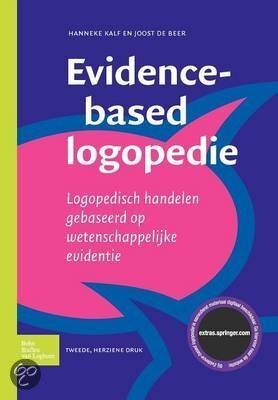 Evidence- Based Logopedie